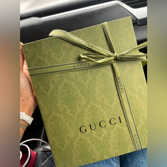 Authentic Gucci Bucket Hat - Picture 5 of 16